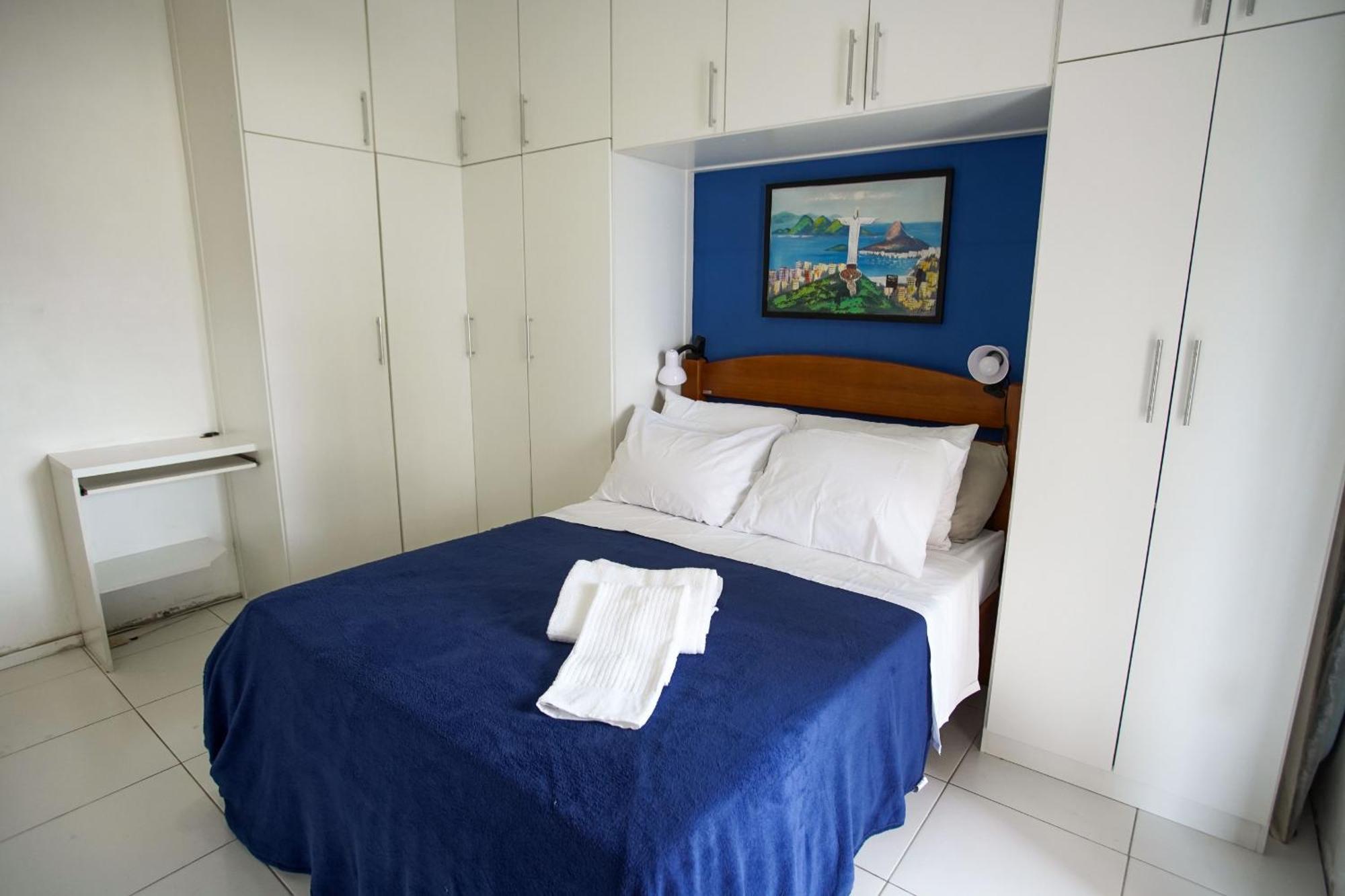 Flat Na Da Barra Da Tijuca Apartment