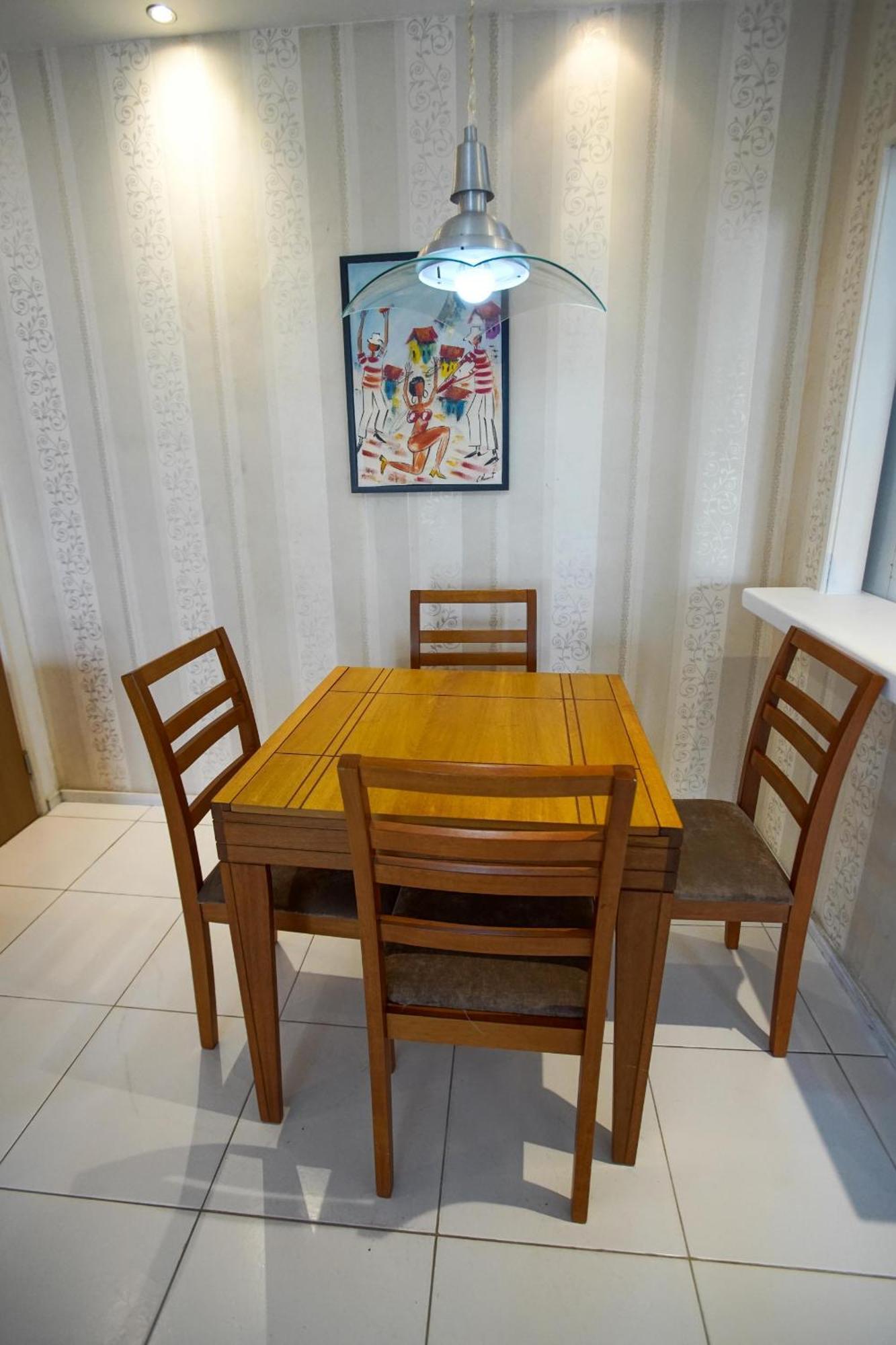 Flat Na Da Barra Da Tijuca *